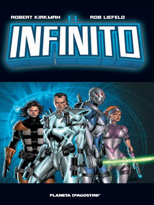 Title details for El Infinito  nº 01 by Robert Kirkman - Available